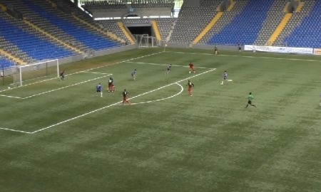 Как «Кызыл-Жар СК» выигрывал у «Байтерека»