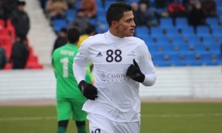 <strong>«Астана» уверенно одолела «Ордабасы»</strong>