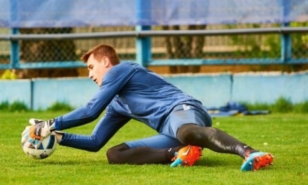 Стас Покатилов — серебряный призер чемпионата России