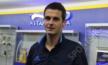 Александар Симчевич: «Пропустили необязательные голы, после которых не удалось вернуться в игру»