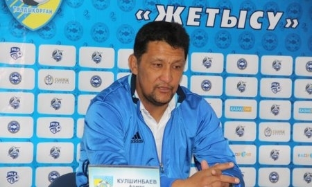 Алмас Кулшинбаев: «Сегодня показали тот футбол, как мы умеем играть»