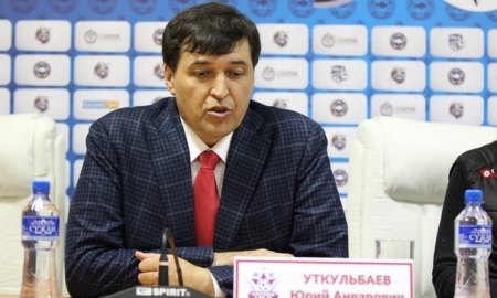Юрий Уткульбаев: «Сегодня не получилась такой цельной игры как хотелось бы»