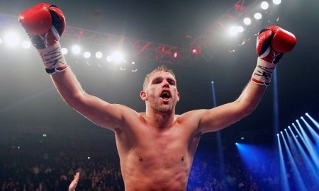 Билли Джо Сондерс: «Если Юбенк не собирается драться со мной или Джейкобсом, значит, он не собирается драться и с Головкиным»