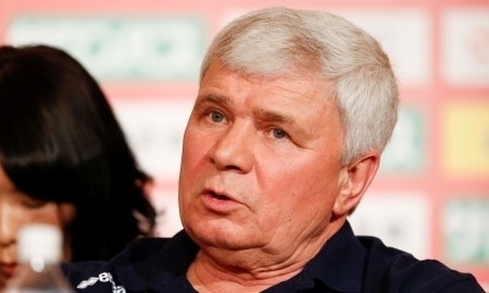 Вячеслав Шапран: «Казахстану удалось победить во втором сете, и я доволен этим»