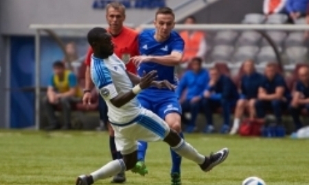 Максимович провел 50 матчей за «Астану»