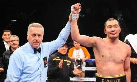 Бейбут Шуменов и Денис Лебедев должны организовать бой в течение 120 дней