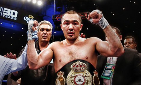 Жилберто Хесус Мендоса: «Поздравляю Бейбута Шуменова — чемпиона WBA первого тяжелого веса»