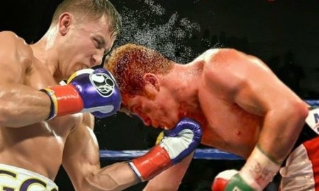 Казахстанцы дали Канело новое имя — Сауле