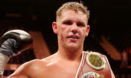 Билли Джо Сондерс: «Канело — трус. Я же готов драться с Головкиным, но мне должны адекватно заплатить»