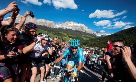 Винченцо Нибали: «В финале я проехал разделку, распределяя силы»