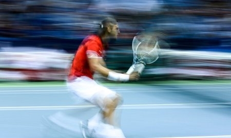 Аяп вышел в финал квалификации ITFв Андижане