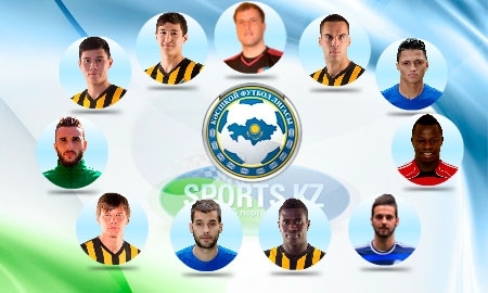 Лучшие в субботу