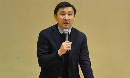 Российские СМИ написали о скандале с Президентом ФФК Ерланом Кожагапановым