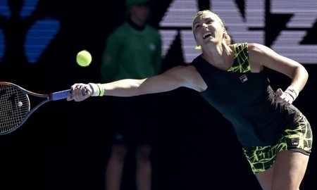 Матч Ярославы Шведовой на «Ролан Гаррос» перенесен на понедельник