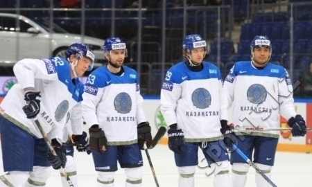 Казахстан поднялся на 16-е место в рейтинге IIHF