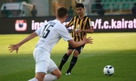 «Кайрат» не отпустит своих футболистов в сборную Казахстана на матч с Китаем