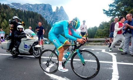 Винченцо Нибали: «Все мы люди, есть моменты, когда дела идут не слишком хорошо»