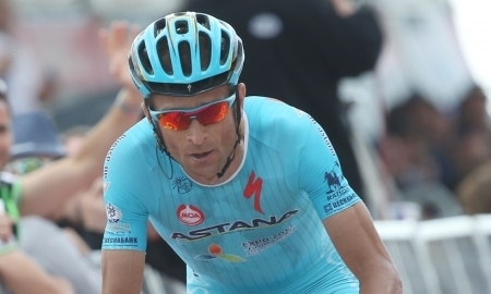 Микеле Скарпони: «Удалось сохранить хороший темп в гонке»