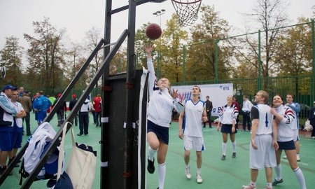 Спортсмены из 30 стран будут участвовать на чемпионате мира по стритболу в Астане