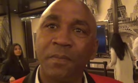 Хоэль Касамайор: «Головкин надерет Канело задницу»