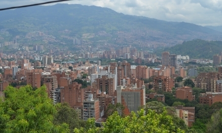 Взор на Колумбию