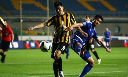 История встреч матча Кубка Казахстана «Жетысу» — «Кайрат»