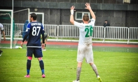 Две пары команд в Кубке Казахстана встречаются впервые