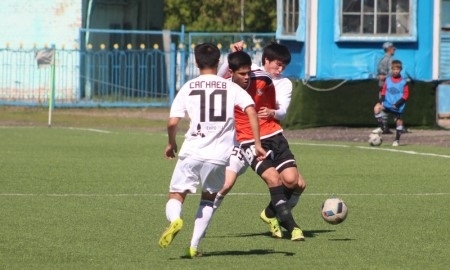 Отчет о матче Второй лиги «Шахтер-U21» — «Астана-U21» 5:0