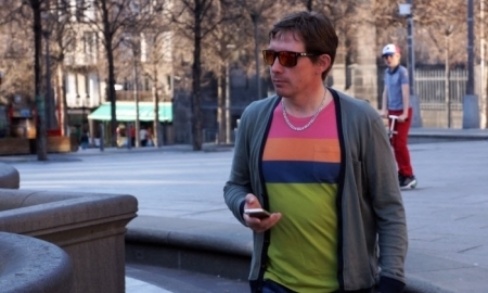 Дмитрий Фофонов: «Я всё время следовал своим целям»