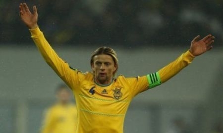 Тимощук присоединился к сборной Украины