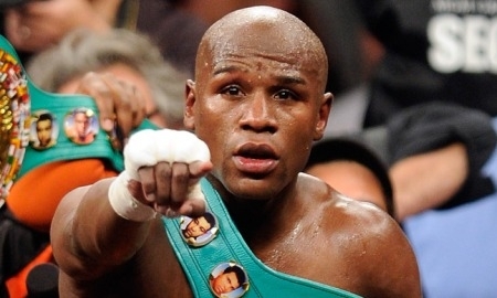 Флойд Мэйвезер: «Когда Головкин поднимется в весовую категорию повыше, тогда и будем говорить о нём»