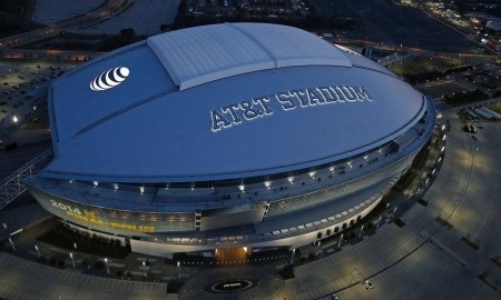 90-тысячный стадион выбран ареной потенциального боя Головкин — Альварес