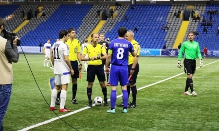 Назначения судей и инспекторов на матчи 13-го тура Премьер-Лиги