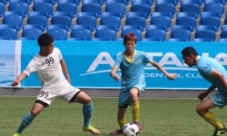 «Астана-2000» стартует с победы