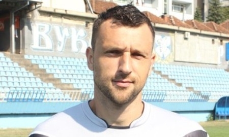 Ворота «Акжайыка» будет защищать Остойич