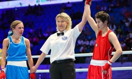 Назым Кызайбай: «Моя цель — подтвердить чемпионский статус»