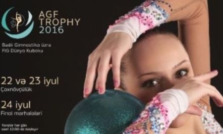 Казахстанские гимнастки выступят в финале Кубка мира в Баку