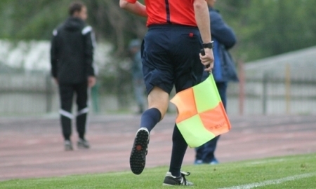 Назначения судей и инспекторов на матчи восьмого тура Первой лиги