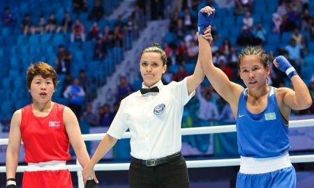 Жайна Шекербекова: «Следующий бой будет решающим в борьбе за лицензию»