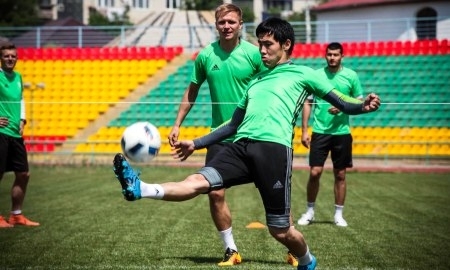 Сапаров вызван в молодежную сборную Казахстана 