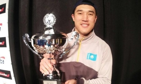 Ниязымбетова признали лучшим боксером международного турнира в Литве