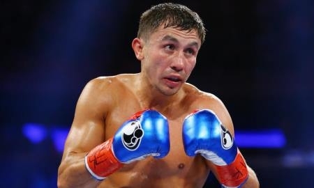 Головкин попал в ТОП-50 наиболее физически подготовленных спортсменов мира