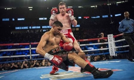 Абель Санчес: «Хан быстро отойдет от поражения Канело»