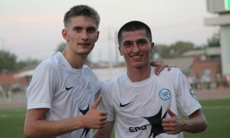 Сартаков и Воменко вызваны в молодежную сборную Казахстана