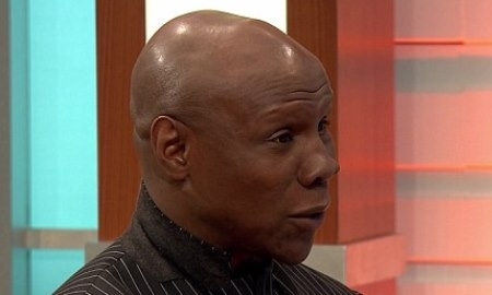 Крис Юбэнк-старший: «Мой сын будет драться с Головкиным в сентябре»