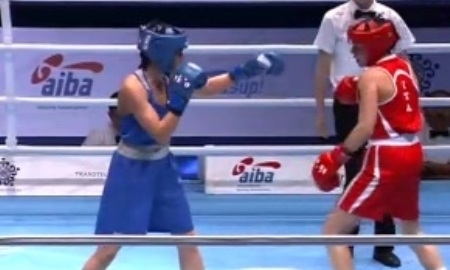 Цолоева не смогла пробиться в полуфинал чемпионата мира