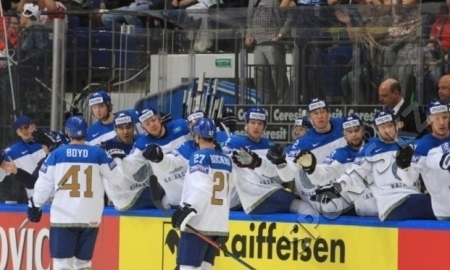 Расписание матчей сборной Казахстана в квалификации Олимпиады-2018