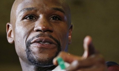 Флойд Мейвезер: «Я пока не видел, чтобы Головкин показал свое мужество»