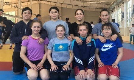 Определился состав женской сборной Казахстана на чемпионат Азии среди молодежи