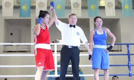 Шекербекова на чемпионате мира по боксу завоевала лицензию на Олимпиаду в Рио